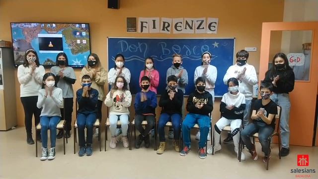 Don Bosco CS 20 21 смотреть онлайн