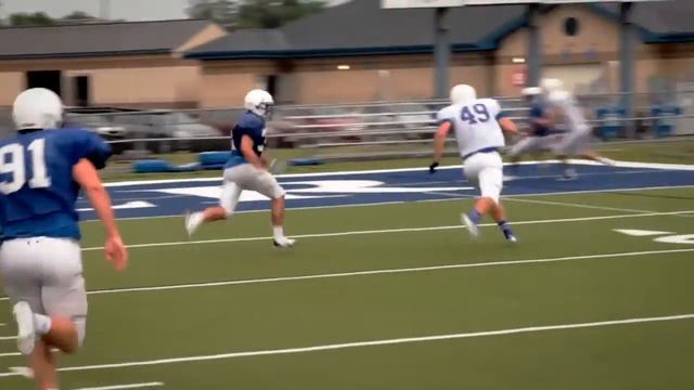 Inside the Program: St. Xavier: Game week смотреть онлайн
