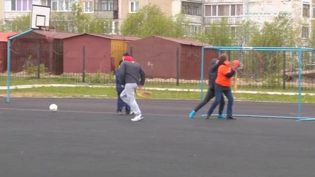 День соседей. Праздник микрорайона - как пример взаимодействия депутата с ТОСами. смотреть онлайн