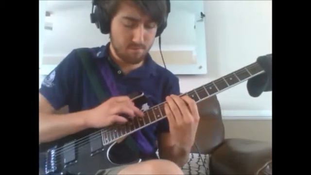 Parkway Drive - Idols and Anchors Guitar Cover смотреть онлайн