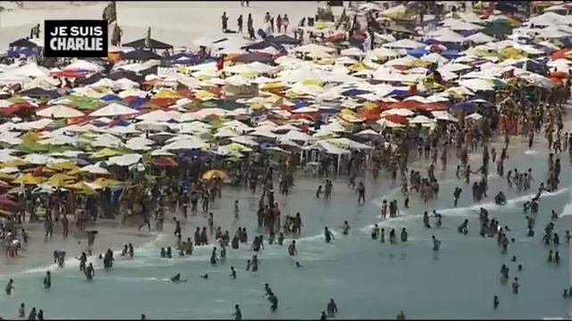 Documentaire: La terre vue du ciel - Le Brésil. смотреть онлайн