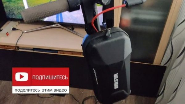 Правдивый обзор электросамокат Xiaomi Mijia M365. Electric Scooter.