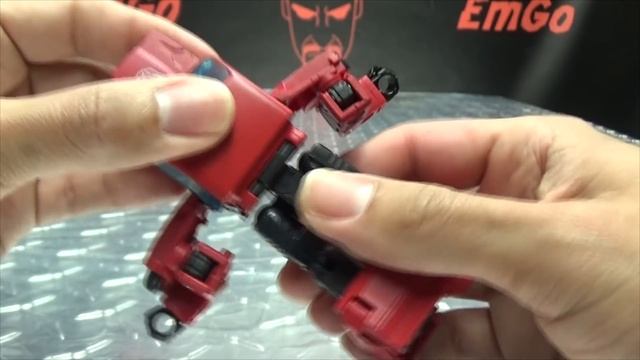 Earthrise Deluxe CLIFFJUMPER: EmGo's Transformers Reviews N' Stuff смотреть онлайн
