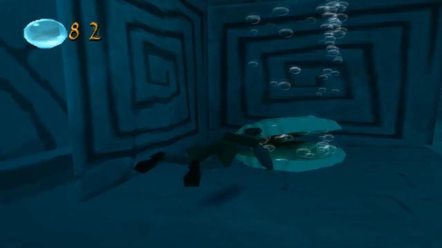 PS1 Disney's Atlantis: The Lost Empire - # 8 В Атлантиде смотреть онлайн