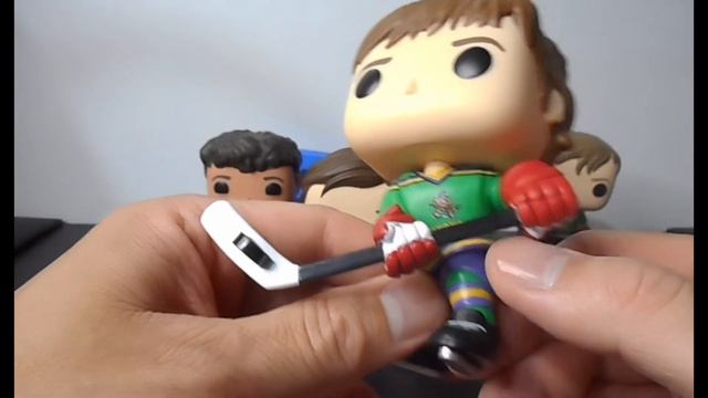 Unboxing Complete Set of Funko Pop Disney “The Mighty Ducks” Figures смотреть онлайн