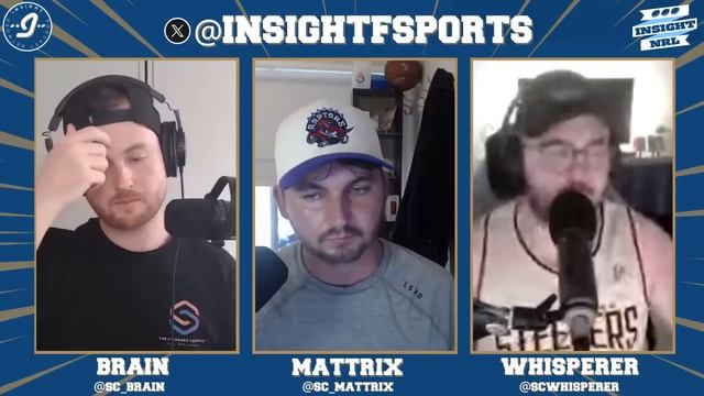 NRL Supercoach Ep. 096 | Team Previews 2024: Souths, Roosters, Dragons, Tigers & Panthers смотреть онлайн