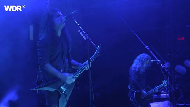 Kreator Live | Rockpalast | 2017
