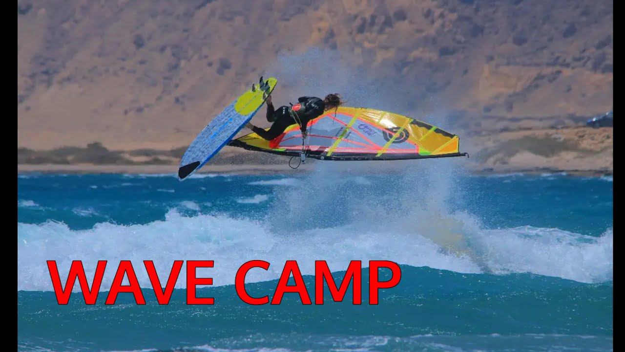 El-Tour Wave Camp смотреть онлайн