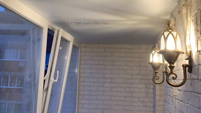 Натяжные потолки ДО и ПОСЛЕ смотреть онлайн