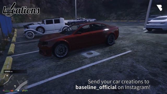 Cheval Fugitive Location 2018 GTA Online смотреть онлайн