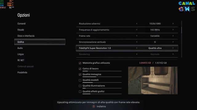 Resident Evil Village Test grafica Intel I5 11600k - 8 GB DDR4 - Nvidia GTX 1050 смотреть онлайн