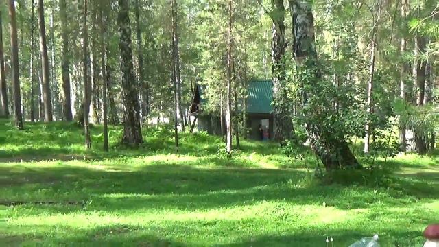 ГОРНЫЙ АЛТАЙ, Манжерок, выход на маршрут, на Менсу, от Алекса, июль 2017 смотреть онлайн