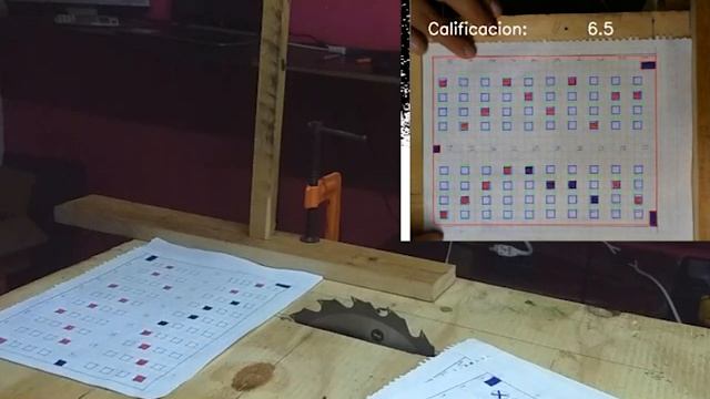 Calificador de Exámenes Automático - Python Visión Artificial смотреть онлайн