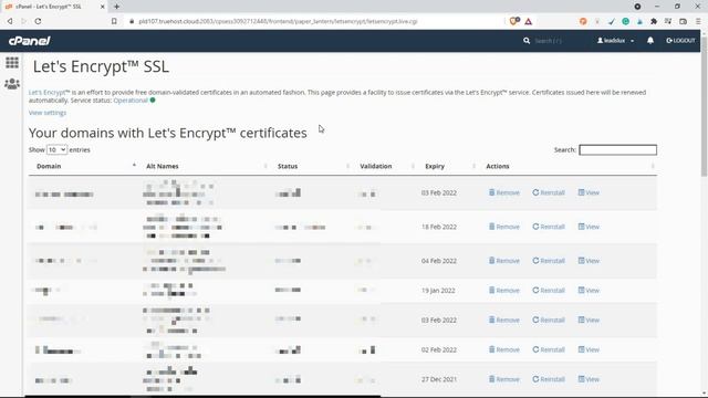 How to Install an HTTPS SSL Certificate on your Wordpress Website | Free SSL смотреть онлайн