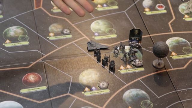 Star Wars Rebellion Board Game Live Demo | Adepticon 2016 смотреть онлайн
