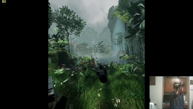 Legendary Hunter VR, Early Access, Steam Release, Gameplay смотреть онлайн