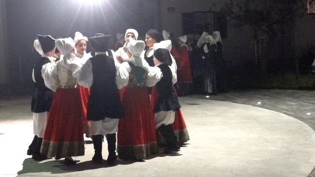 Accademia tradizioni popolari Città di Tempio - Slovenia - Podčetrtek смотреть онлайн