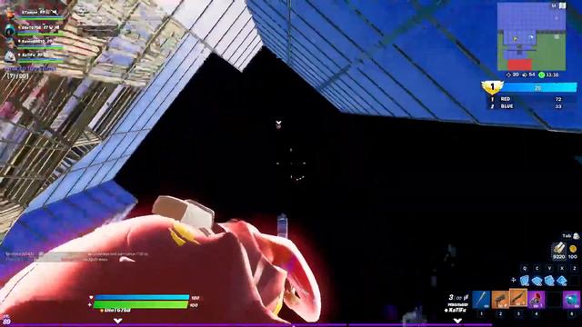 Стрим "Весенний прорыв" - PVP/PVE/АРЕНА - Fortnite - 16.10. смотреть онлайн