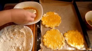 Патисоны с кунжутом (здоровый перекус)! ПП! | Рецепт в описании ♡