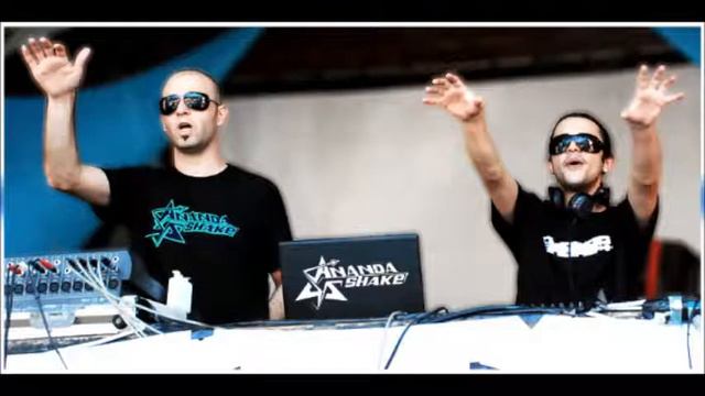 Ananda Shake -  Retro Set [Retrospective]