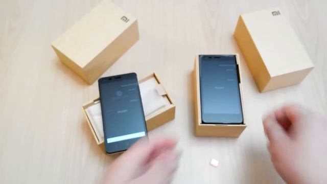 Xiaomi Redmi 2 HK-версия с JD.com. Распаковка и сравнение с версией CN. смотреть онлайн