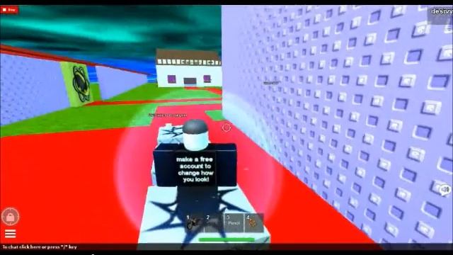Roblox Creepypasta's - Guest 666 Part 1 смотреть онлайн