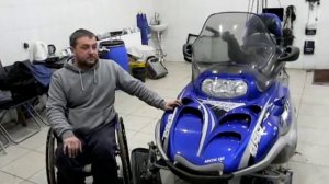 Ремонт снегоходов, Отремонтируем ваш снегоход (ремонт снегоходов, установка допов)