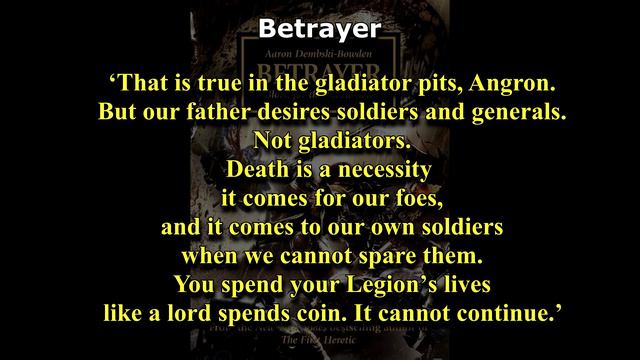 Best Loyalist Primarch Moments - Part 1 - Warhammer 40k Lore смотреть онлайн