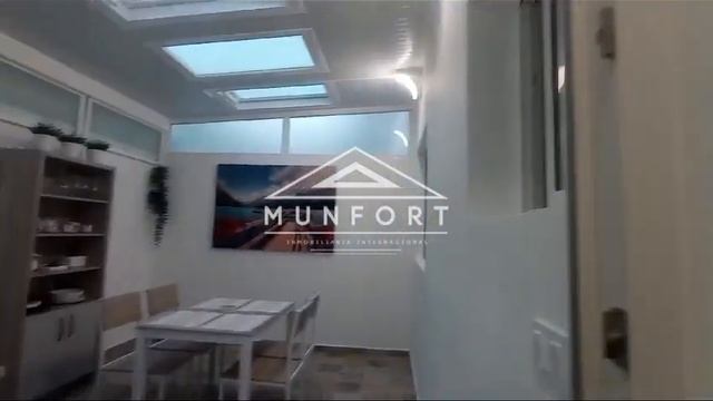 V322 Bungalow de dos dormitorios en Torrevieja смотреть онлайн