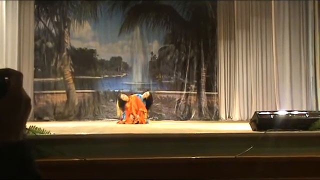 Халиджи. группа юниоров 2010г. Школа танцев "Восточные сказки" смотреть онлайн