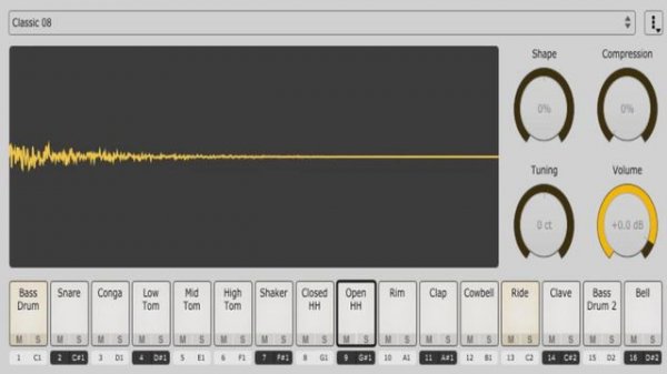 🥁 Sitala || Free VST Plugin || Drum Sampler 🥁