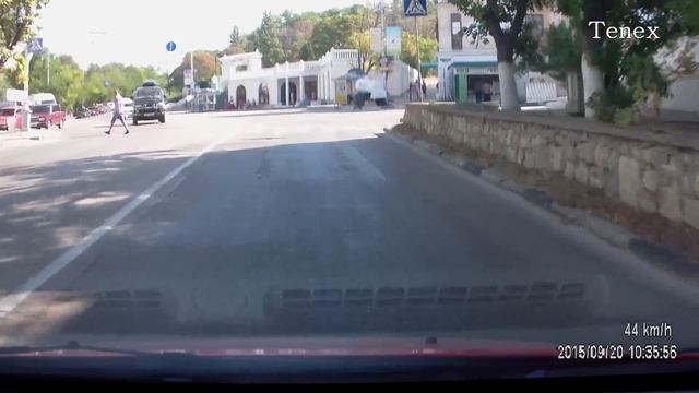 Fiat Doblo CH7061CB на встречке смотреть онлайн