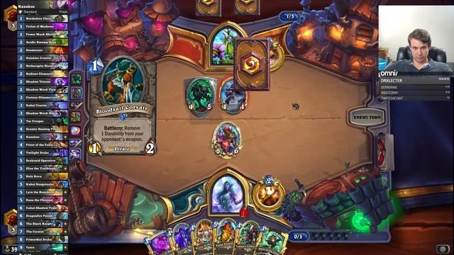 (Hearthstone) MFW Turn One Flappy Bird смотреть онлайн