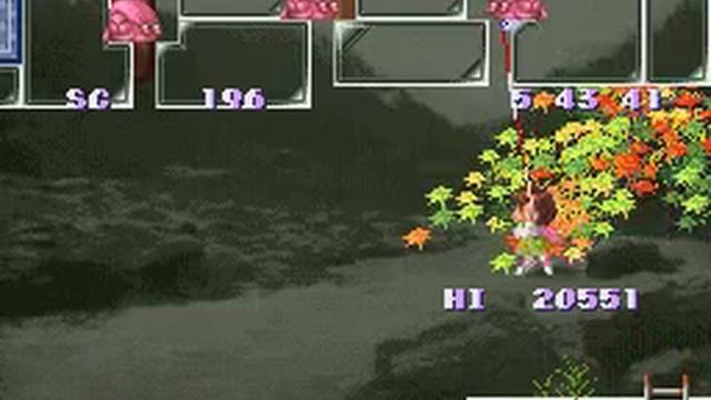 Umihara Kawase - Field 42 Door 43 walkthrough смотреть онлайн