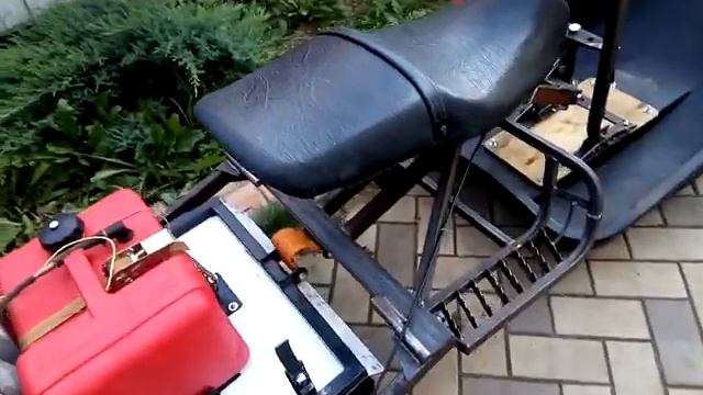 Толкач Гаджет-2. Описание 1. смотреть онлайн