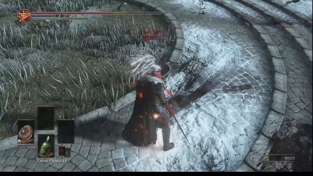 Dark Souls 3 - Countering Estoc Spam (Tips and Tricks) смотреть онлайн