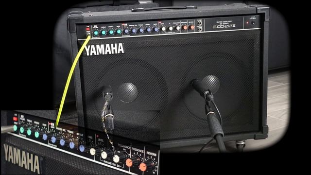 Yamaha G100-212 Mk3: World Class Tone at the price of a pedal! (NO TALKING) смотреть онлайн