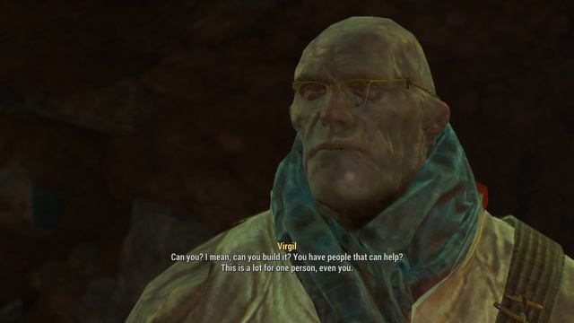 [SPOILERS] 50ish Gamer Let's Plays Fallout 4: 112 - Making Plans смотреть онлайн