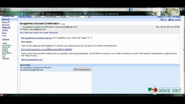 Free Hosting PHP 5.2 Hosting No Ads FTP, Emails, MySQL, CGI Web Hoting смотреть онлайн