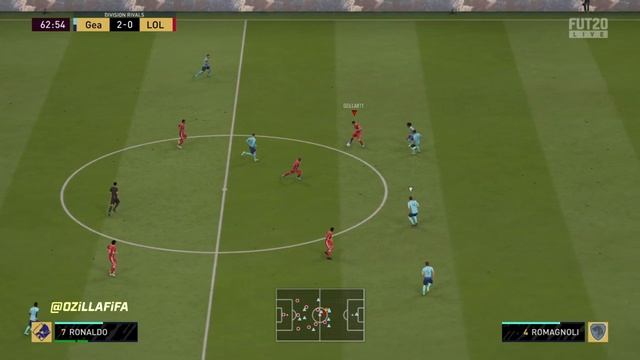 FIFA 20 NUTMEG / PANNA | COMPILATION #2 смотреть онлайн