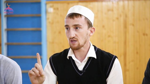 Величаишии ученыи Саифулла-кади Башларов