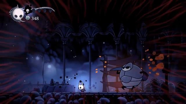 Прохождение часть1Перезапуск.Hollow knight PS4. смотреть онлайн