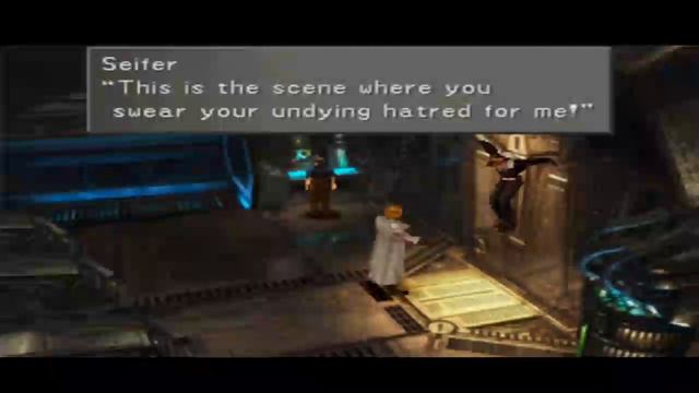 FInal Fantasy VIII Longplay Part 9 [PSX Verision] смотреть онлайн
