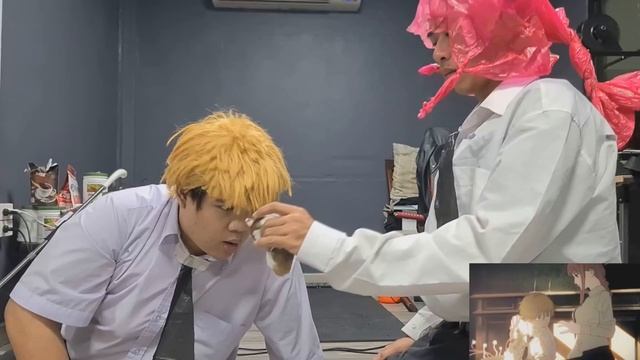 Chainsaw Man OP (parody) смотреть онлайн