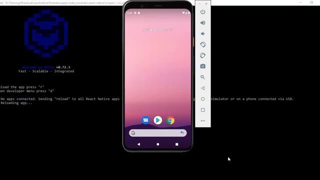 How to Create React Native App and Run смотреть онлайн