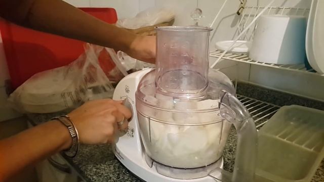 Tutorial Para Procesadora Moulinex FP6001AR
