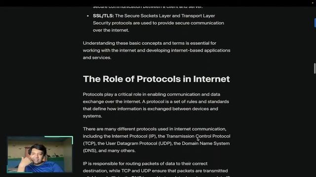 Becoming a 10X backend developer - part 1 - roadmaps.sh - How does the Internet Work? смотреть онлайн