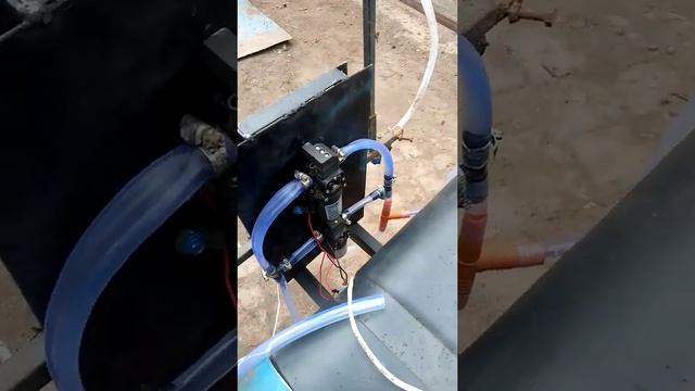 переделка опрыскивателя смотреть онлайн