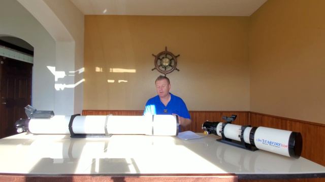 Astro-Physics APO Telescopes!!! Why are AstroPhysics scopes the Best / Most Desirable in the WORLD? смотреть онлайн