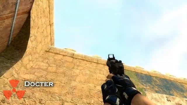 [CS:S] Desert Eagle 2010 смотреть онлайн